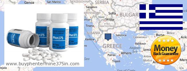 حيث لشراء Phentermine 37.5 على الانترنت Greece